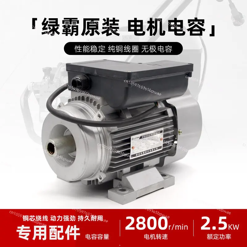 LT-16MBG Car Washing  Cleaning Machine Special 220V2500W Accessories Cleaning Artifact Motor