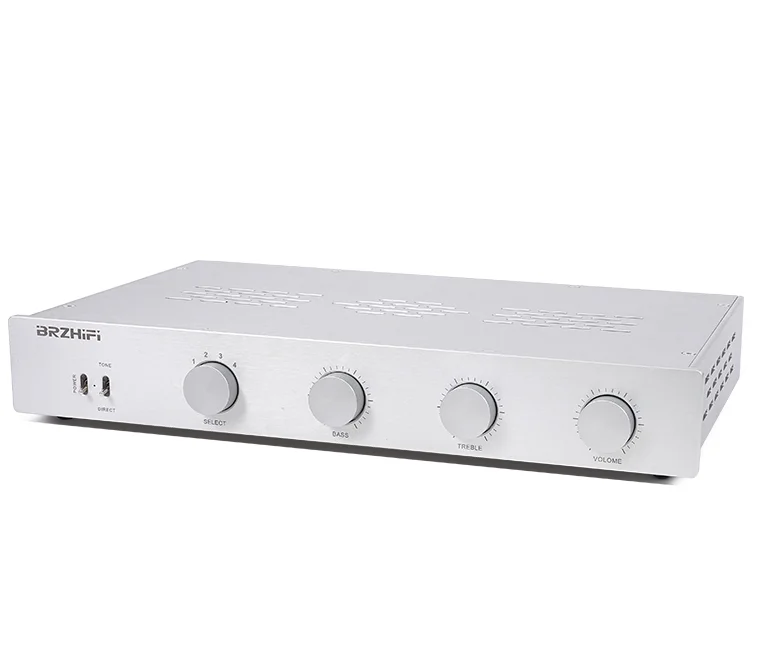 

711 Line Field Effect Transistor Front Amplifier Hifi Fever Tone Front Amplifier Audio