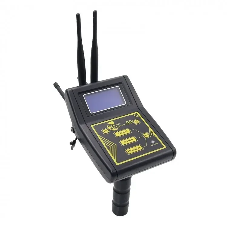 Mais recente detector de metais de longo alcance MF-1100PRO com filtro