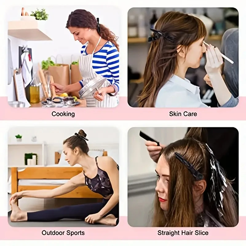 10 Stück Alligator-Haarspangen – Women Accessories Combo Bewertung und Preis