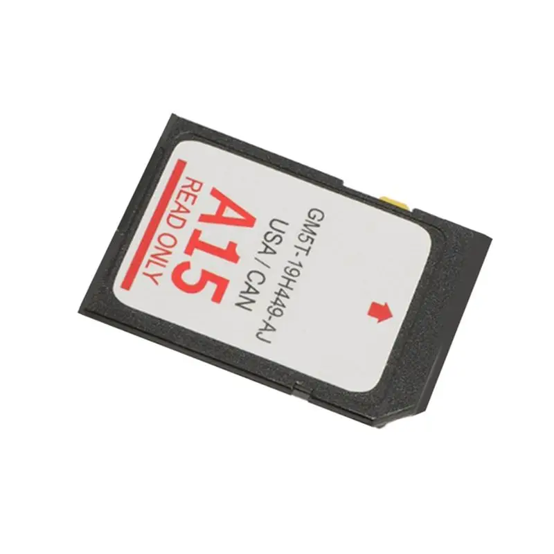 Super Deal -GM5T-19H449-AJ A15 Navigation For SD Card Maps Sync System Update USA/Canada Map Data
