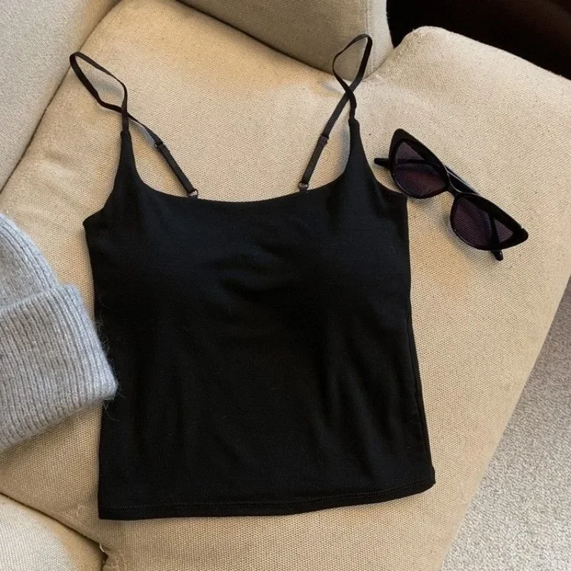 Eine Größe Frauen Eis Seide Crop Top Einfache Einfarbig Leibchen Bh Gepolsterte Bralette Weste Unterwäsche für Frauen Rohr Top Bralette