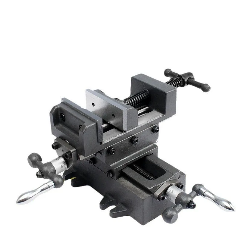 For Two-way Moving Cross Bench Cutters, Precision Bench Cutters, Milling Machines, Heavy-duty Bench Vise Fixtures