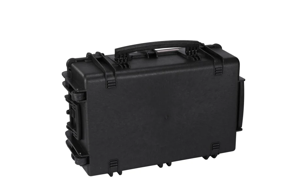 Universal Waterproof Flight Travel Case, Storage Suitcase, Plastic Hard Case, Tool Box with Wheels, Nanuk 963 965