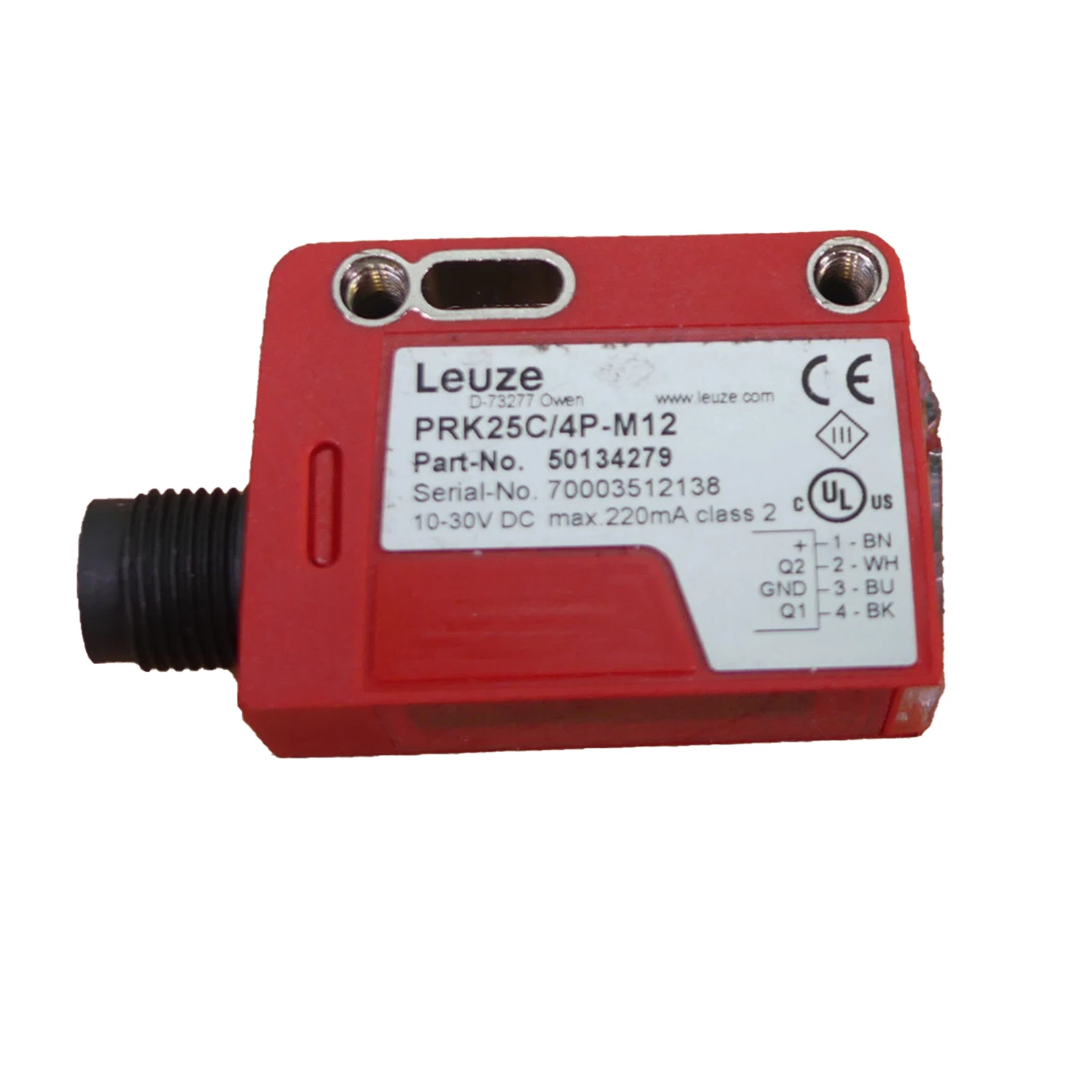 New Original Leuze …