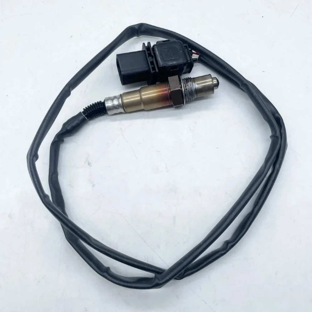 NEW 0258017025 Air Fuel Ratio Sensor LSU4.9 O2 UEGO Wideband Oxygen Sensor For PLX AEM 30-2004 30-4110 30-0300 High Quality