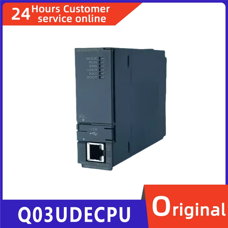 

Q Series New Original Q03UDECPU Q04UDECPU Q06UDECPU Q10UDECPU