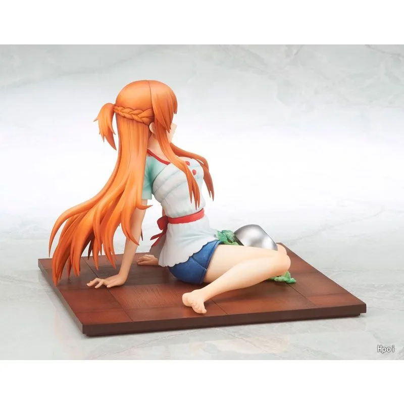 In magazzino originale Broccoli Asuna Sword Art Online 1/7 11cm prodotti autentici di modelli giocattolo di figure e bellezze circostante