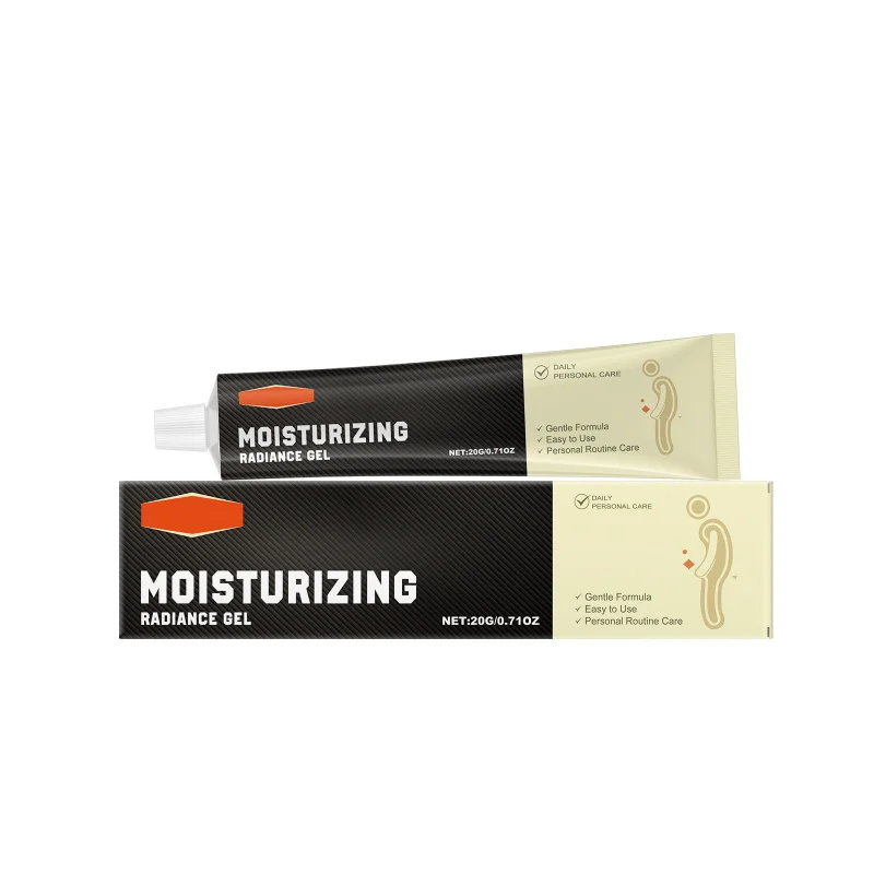 Capsules voor dames en zachte gummies Voeden hydrateren de rug Verlichten spanning en verminderen pijn