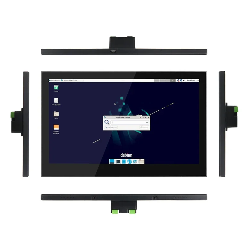 2026 11.6 Inch RK3568 Android 11 POE NFC Tablet Touch Screen IPS Display for Hotel Home Meeting Conference Control Panel Room