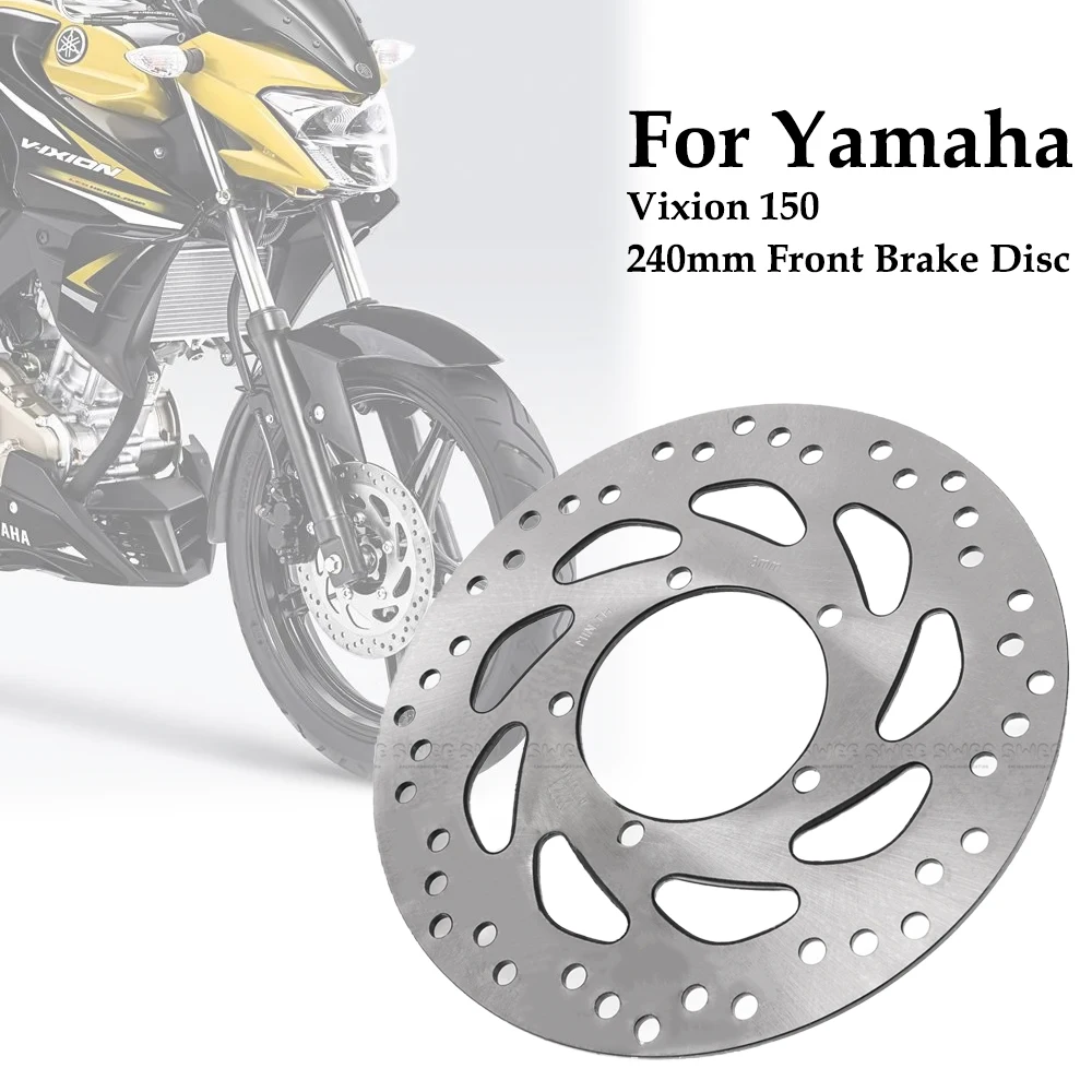 

Suitable For Yamaha Vixion 150 Disc Brake Calipers Original Replacement Motorcycle Front Brake Pad Modification Accessories