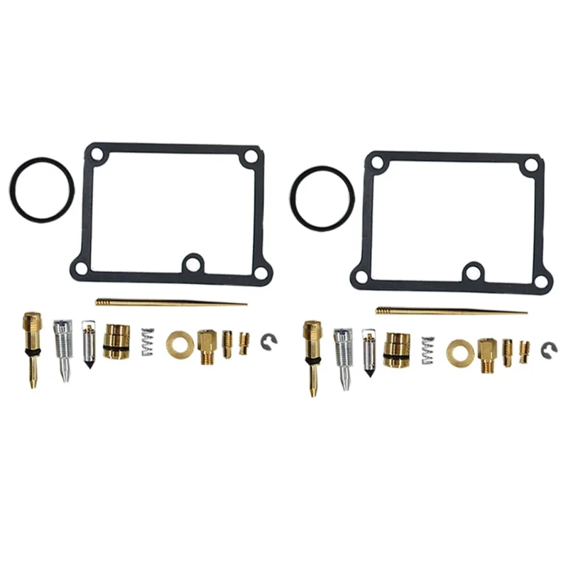 For Yamaha Banshee YFZ350 CARBURETOR Carb Rebuild Kit Repair YFZ 350 RP-430 4
