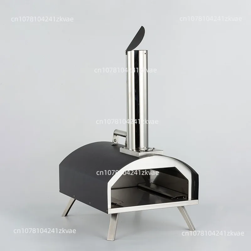 12 Inch Portable Pizza Oven Firewood Pizza Oven Granular Pizza Oven