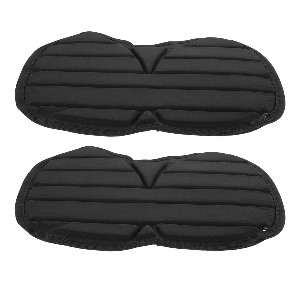 

2 Pcs Kayak Cushion for Kayaks Comfortable Backrest Pad Breathable Sponge Accessories
