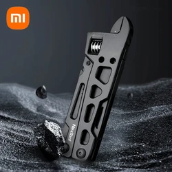 Xiaomi NexTool 9 In 1 Multi-Function Wrench Knife Folding Tools Multi-Purpose Pliers Wood Saw Slotted Screwdriver Portable Home