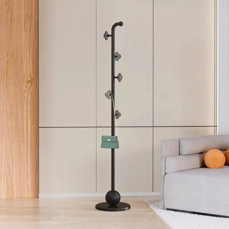 

Standing Minimalist Coat Racks Bedroom Modern Display Accessories Lounge Coat Racks Trendy Unique Arara De Roupa Salon Furniture