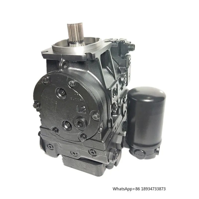 45 90 90L 90R 90M JRR JRL FRR FRL JRRS JRLS ERL ERR ERM H1P H1T Axial Piston Open Circuit Pump