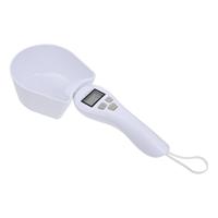 Digital Measuring Spoon Pet Food Scoop Scale Baking Shovel Hygienic Easy Clean Durable Long Lasting Great Gift Dog Cat Supplies