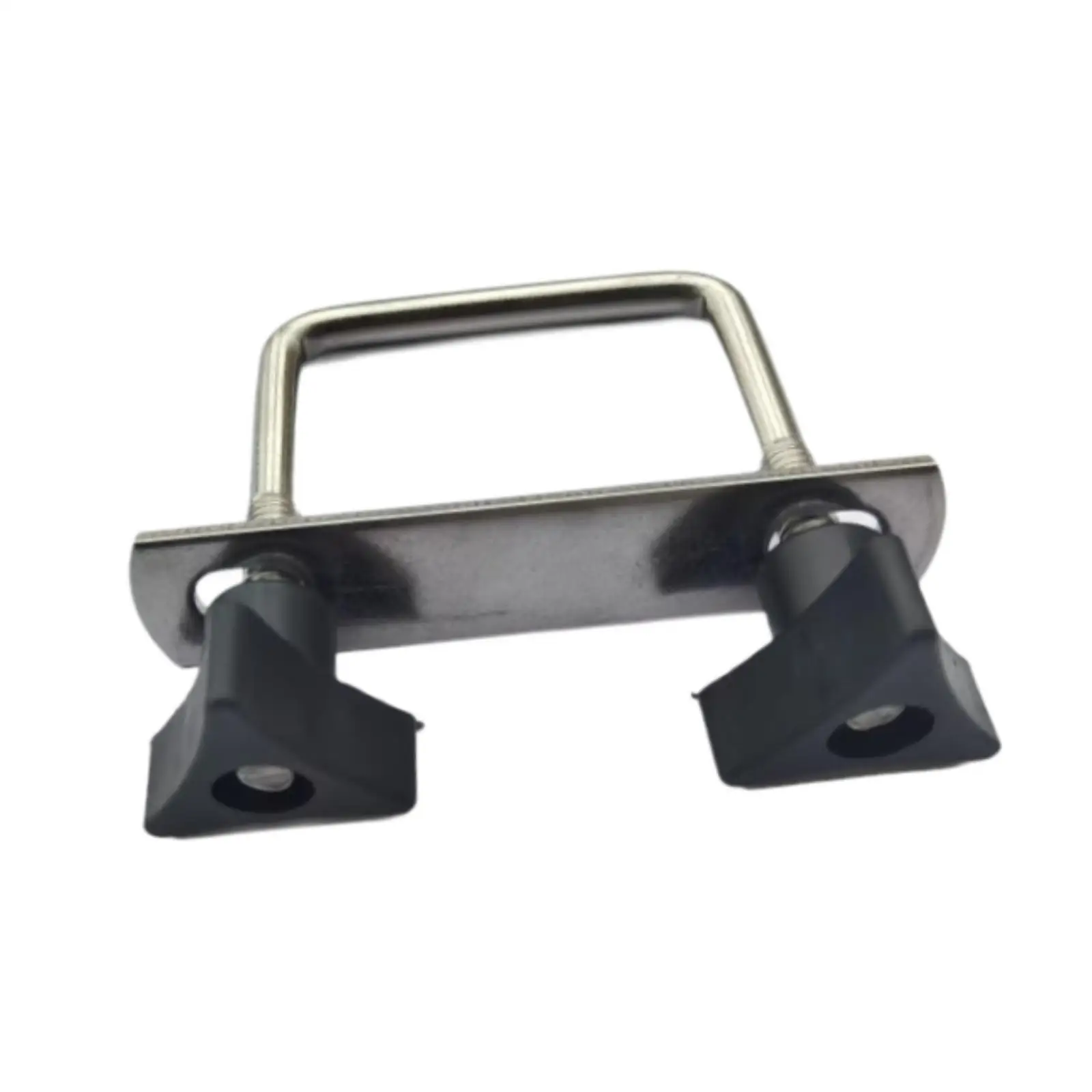 Durable Roof Box U Bolt Clamps Stainless Steel Mounting Fitting for Car Luggage Carrier Roof Rack Accessories
