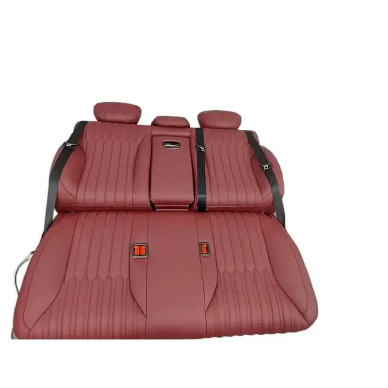 

Factory Hot Selling Luxury Seat Replacement for Passenger Van with Customized Logo Modified Car Seats