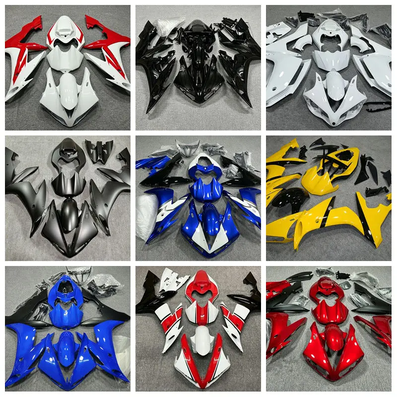 Suitable for Yamaha YZF R1 2004 2005 2006 motorcycle modified cowl housing accessories multi-color optional can be customized