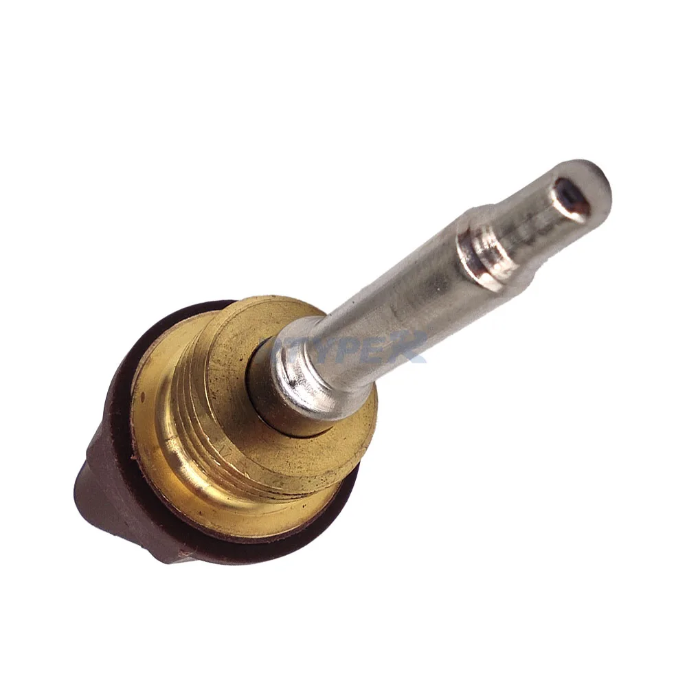 

Высокопроизводительный датчик температуры воды двигателя для Perkins T407354, 1/5 шт.