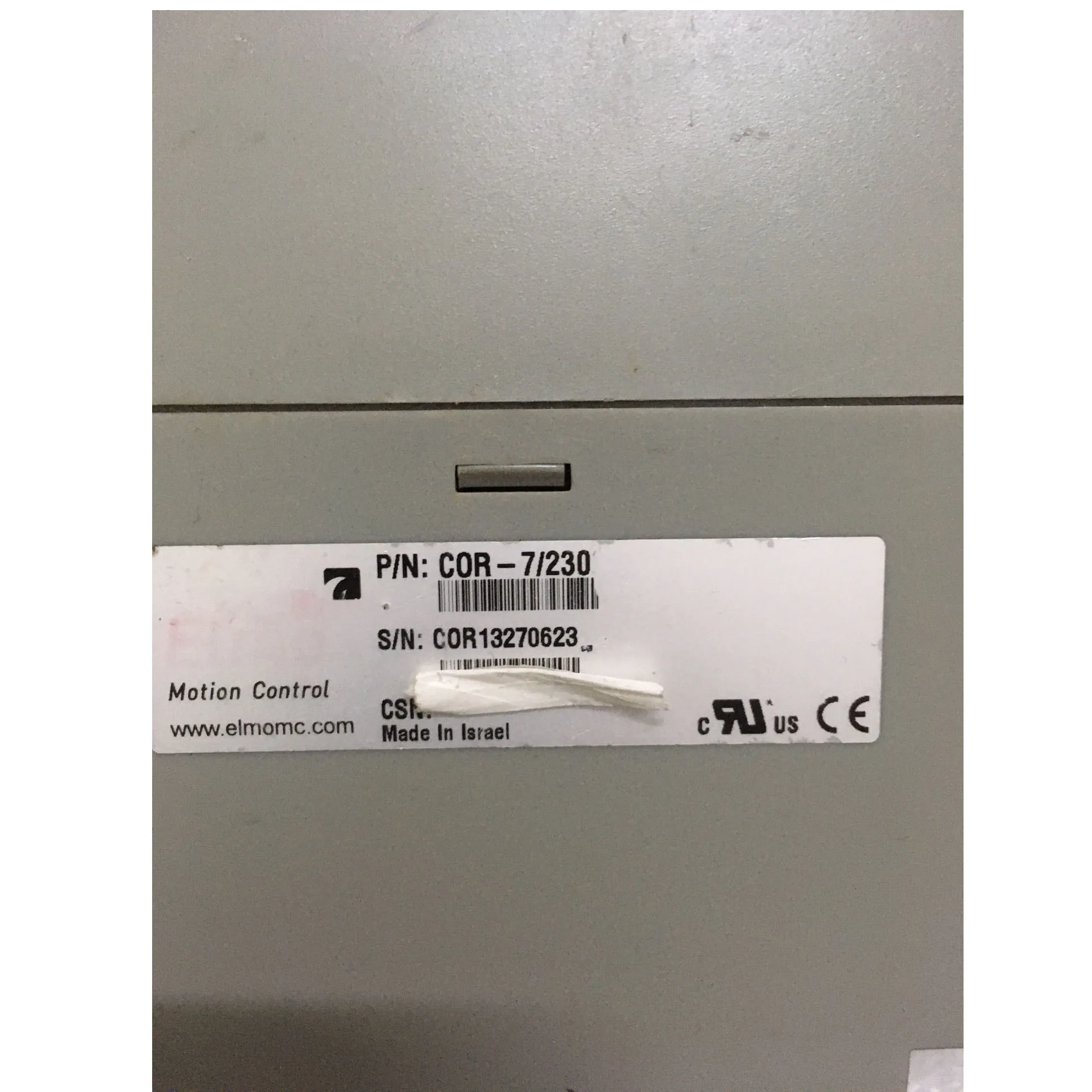 Servo Drive COR-7-230 Com garantia