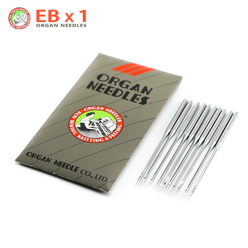 

100 PCS EBX1 ORGAN Needles For Quilting Sewing Machine Accessories
