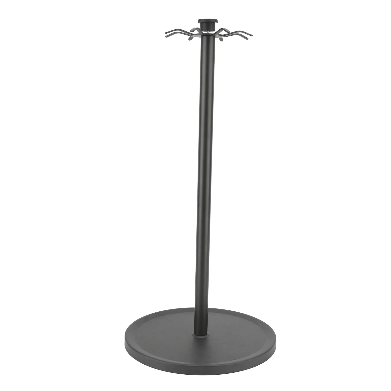 

Вешалка для хранения кухонной утвари Стойка для кухонной утвари Прочная несущая способность Стабильное основание Алюминий Углеродистая сталь для столешницы