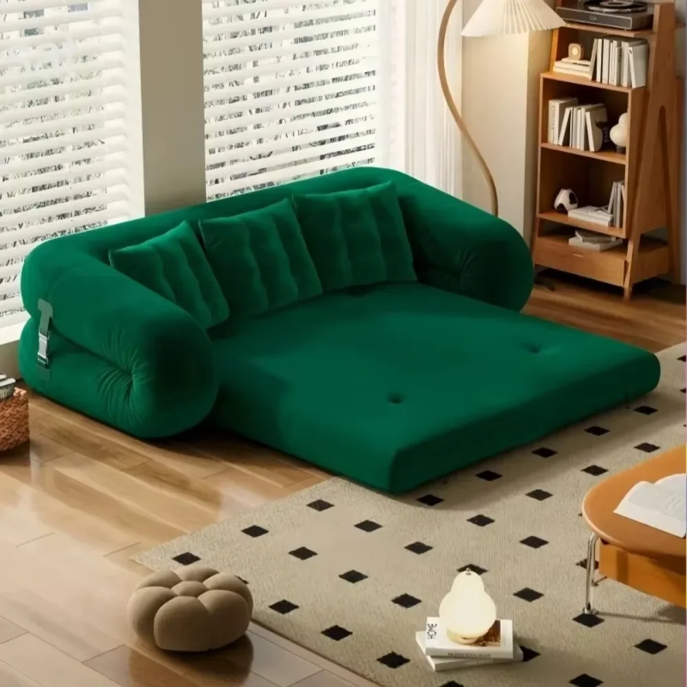 Modular Compression Sofa Set Living Room Furniture Vacuum Package Compression Sofa Compression Home Sofa Boxed