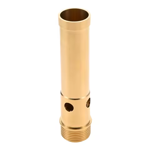 1PC G1/2 Female G3/4 Male Thread Brass Sprinkler Fountain Nozzle Swimming Pool Pond Garden Outdoor Water Fountain Spray Head