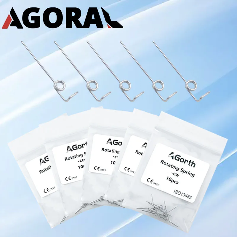 10Pcs/Bag Dental Or…