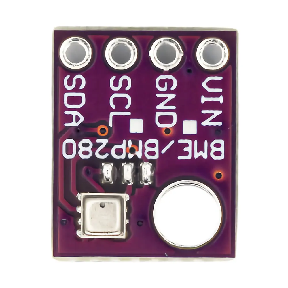 BME280 5V Digital Sensor Temperature Humidity Barometric Pressure Sensor Module Altitude Sensor Module I2C SPI For Arduino