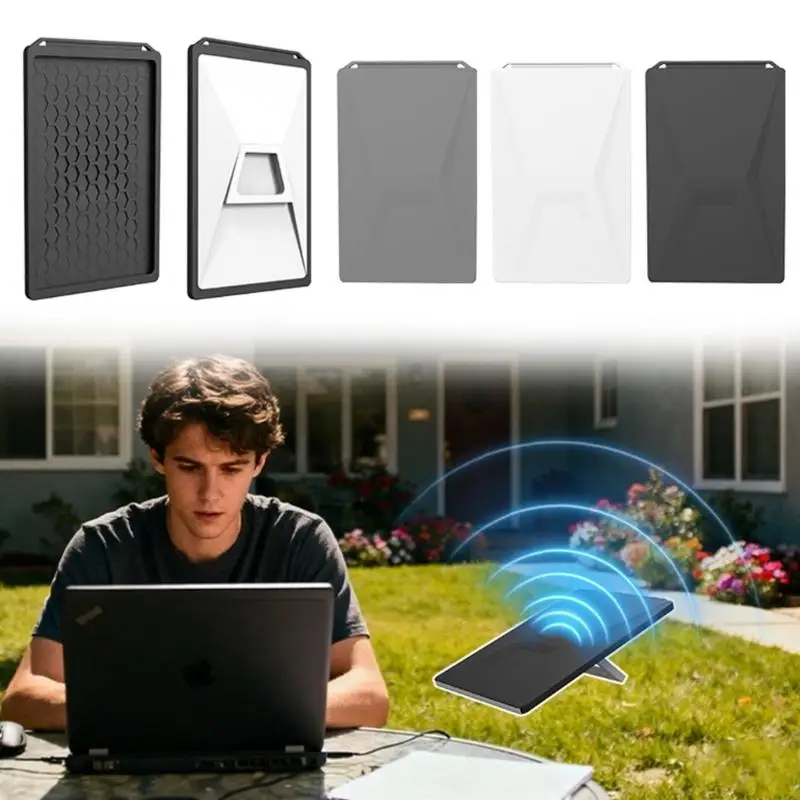 Shock Absorbing Silicone Case For Satellite Internet Equipment Prevents Scratches And swellings For Indoor Outdoor Usage