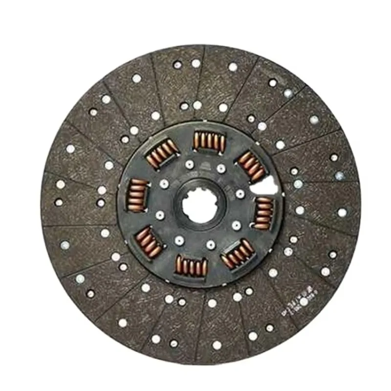 Durable Bus Clutch Pressure Plate/Clutch Cover Model 1601-00320 for Retrofits/Upgrades, Hot Selling from Chinese Suppliers