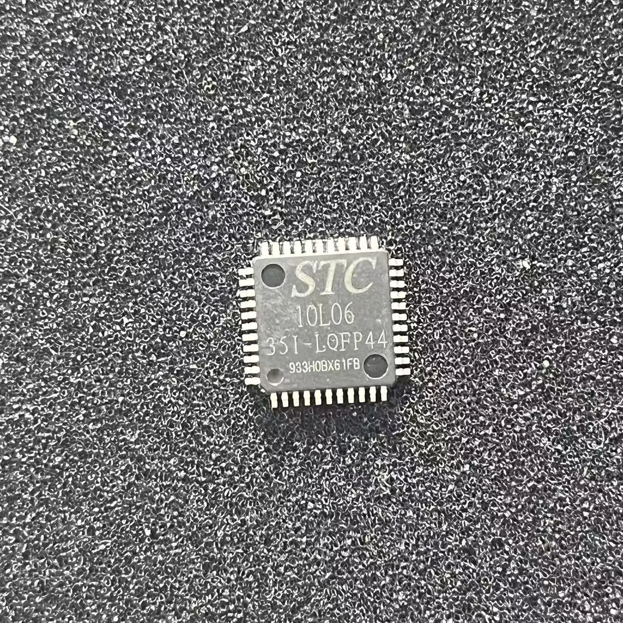 

STC10L04XE-35I-LQFP44 STC10L06-35I-LQFP44 STC10L08-35I-LQFP44 STC11L08XE-35I-LQFP44 STC11L16XE-35I-LQFP44 STC11L32XE-35I-LQFP44