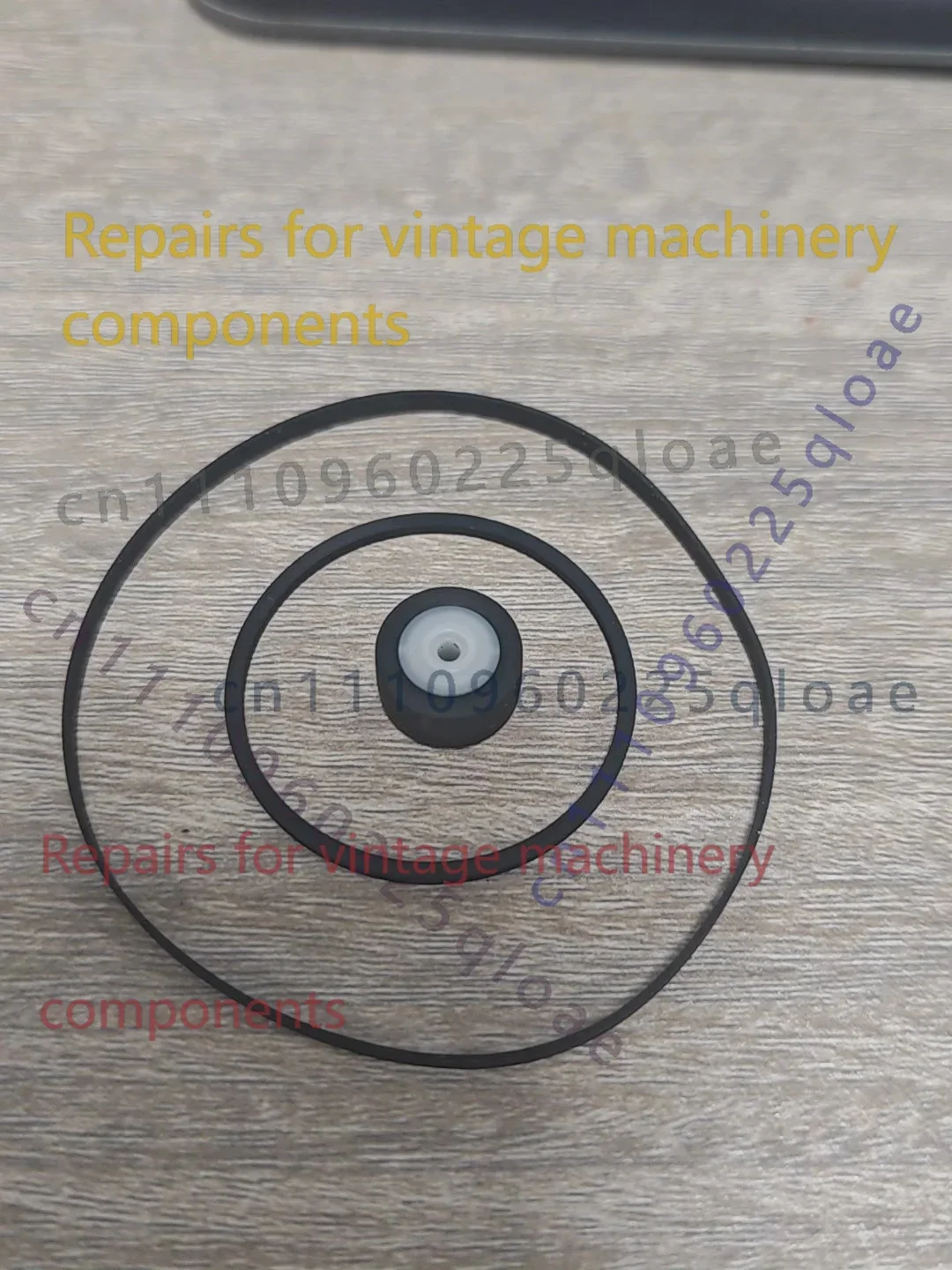 FOR Pioneer T-D7 Cassette Deck Repair Kit Transport Belt Eject Belt Pinch Roller Vintage Audio Replacement Spare Parts