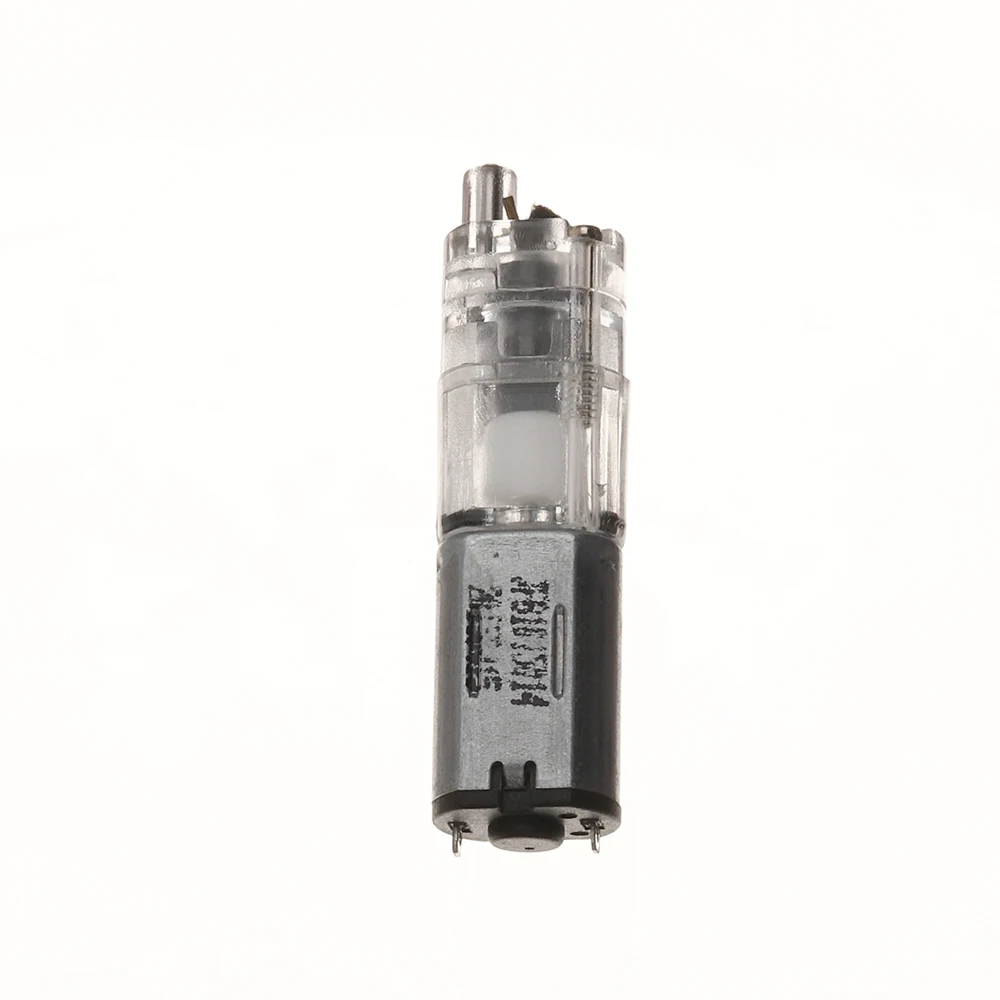 1PCS DC Small M20 Air Pump 80-120Kpa Mini Air Pump Single-hole Inflation DC3V-3.7V Precision Oxygenation Pump