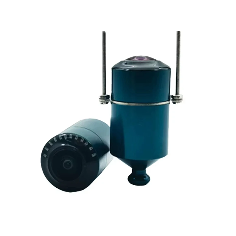 Underwater Fish Finder Camera 12-28V Fishing Vision Camera Waterproof Fish Finder Infrared Light Accessories