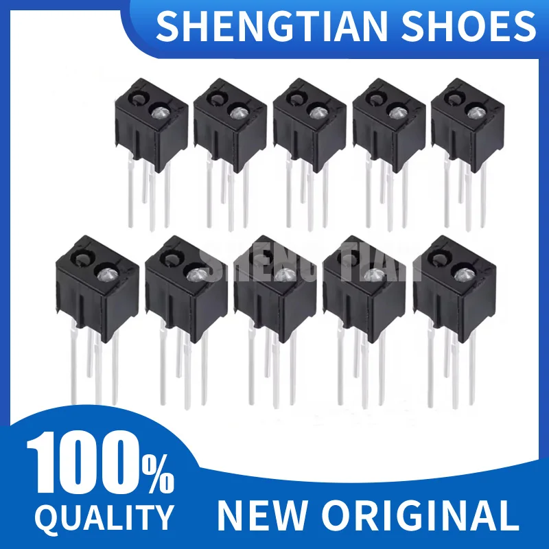 10PCS RPR220 Optoelectronic Switch Reflective Optical Coupling Sensor