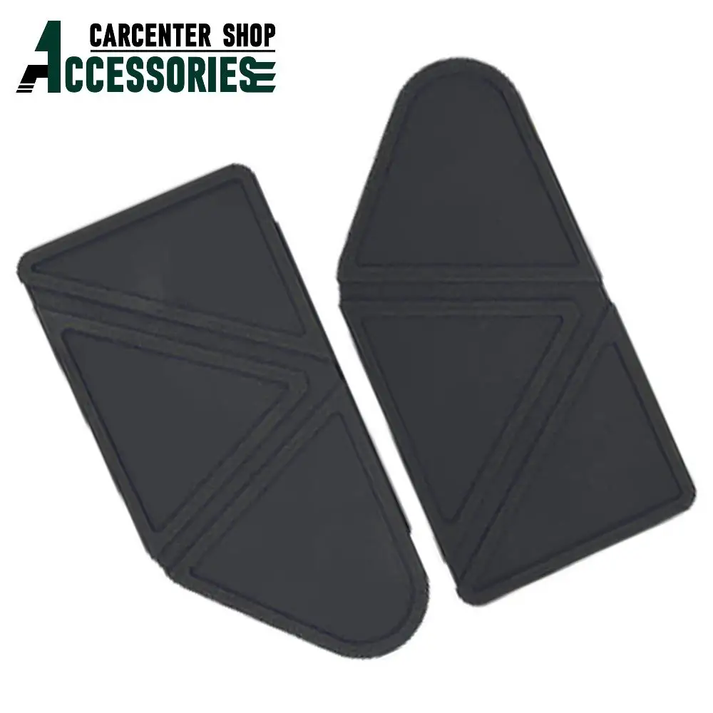 Cubiertas de bolsillo para estaca de riel de cama de camión, 2 uds., para Chevy Colorado GMC Canyon 2023 2024 2025 2026, tapas de cubierta de riel de camión, tapones para orificios de riel