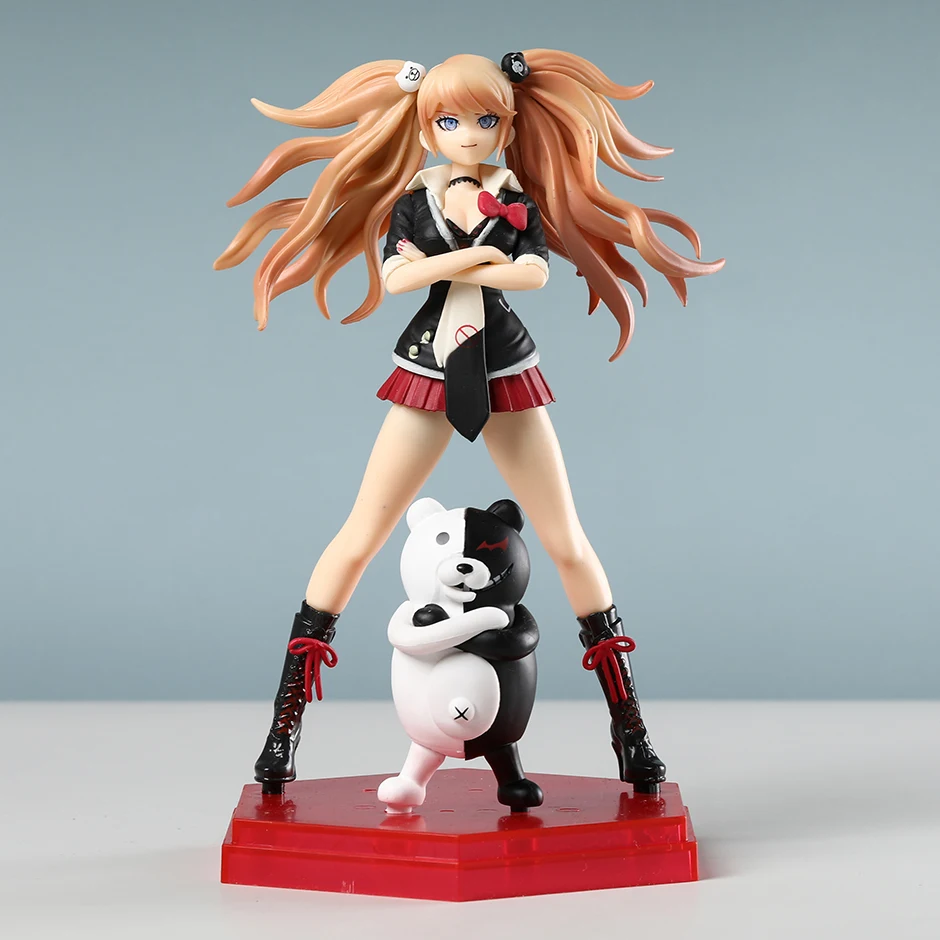 Danganronpa Junko Enoshima Pop Up Parade Figure Model Desktop Ornaments Collectibles Toy Gift