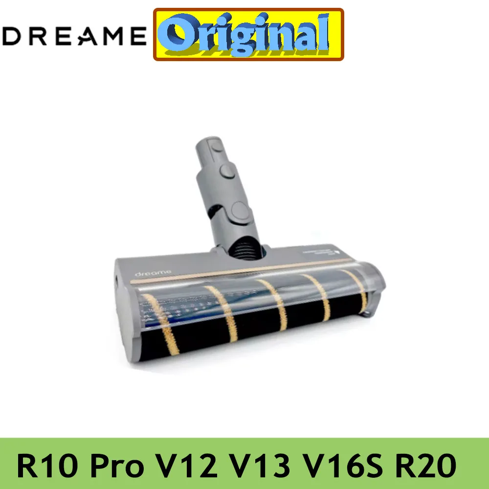 dreame-originale-per-v12-pro-v16s-t20-t30-aspirapolvere-wireless-portatile-r20-spazzola-per-pavimenti-duri-colore-grigio-con-luce-verde