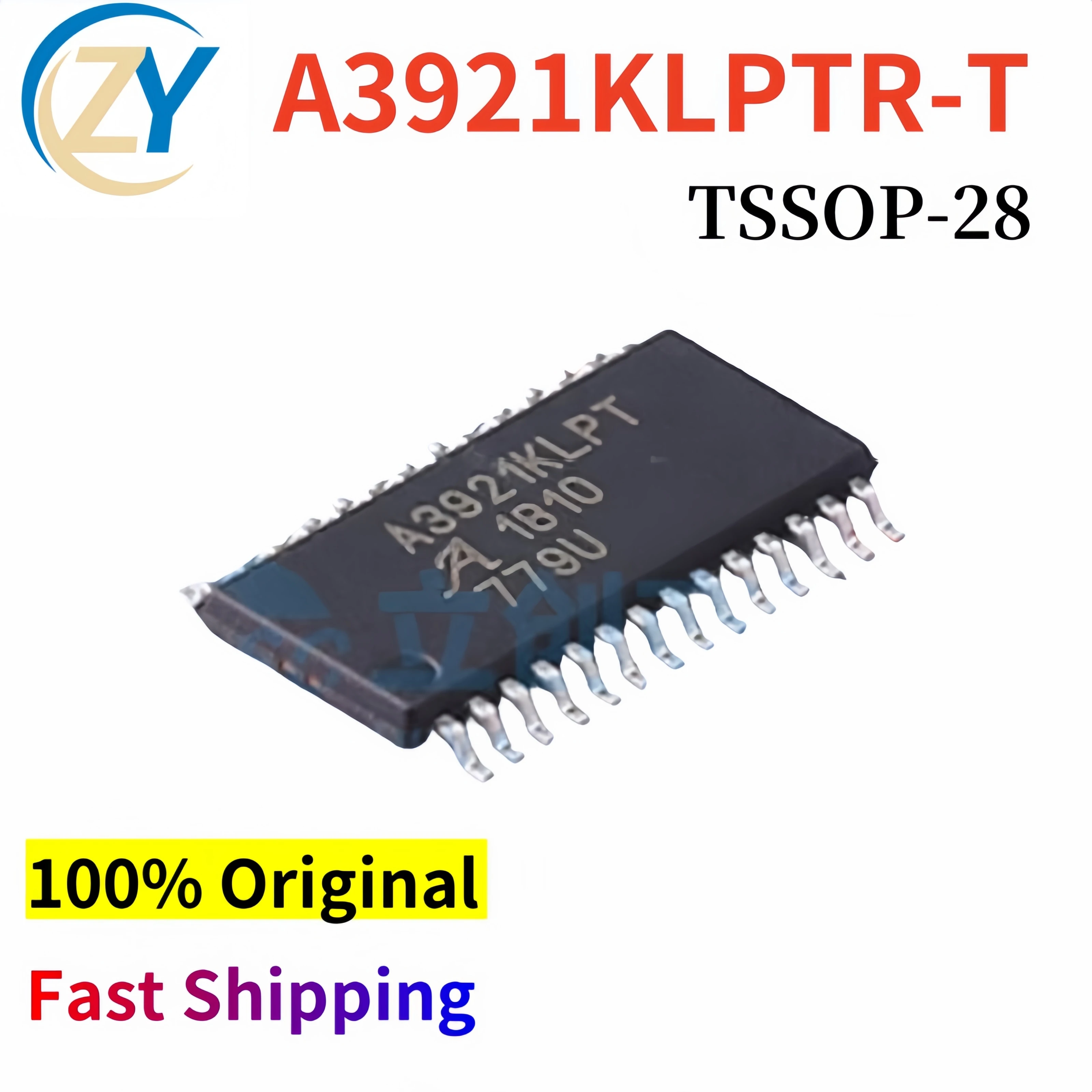 100% Original A3921KLPTR-T Drivers ICs A3921KLPTR 5.5V to 50V A3921 TSSOP-28 Guaranteed Quality In Stock