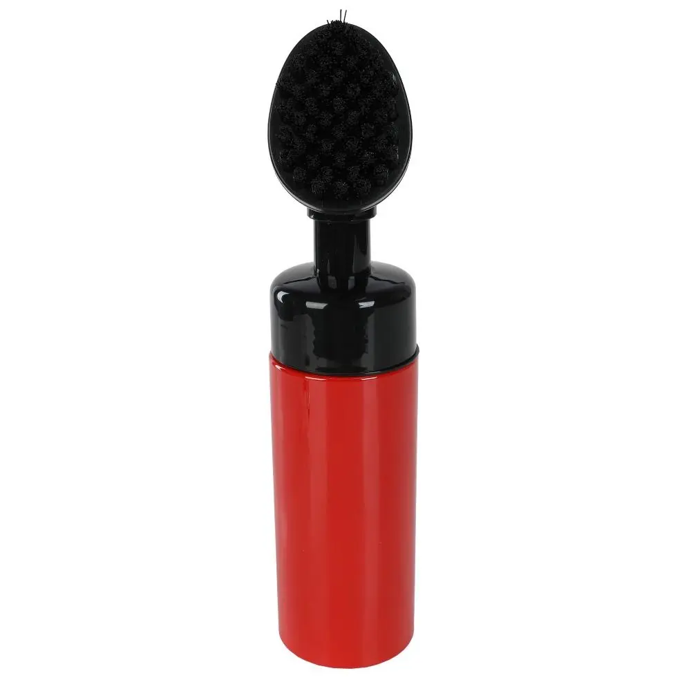 

Leakproof Golf Club Groove Water Brush Nozzle Design Lightweight Golf Club Head Cleaning Brush Carabiner
