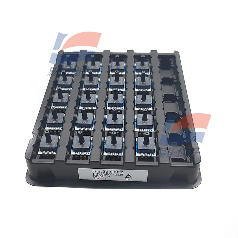 SQ273-14300 Infant Ventilator 100 Millibar Differential Pressure Chip Sensor