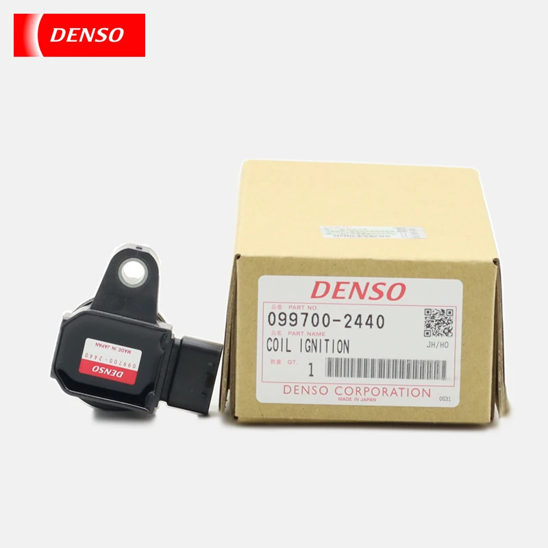 

DENSO COIL IGNITION 2440（90919-02237）Apply Toyota Camry Asian Dragon C-hr Prado