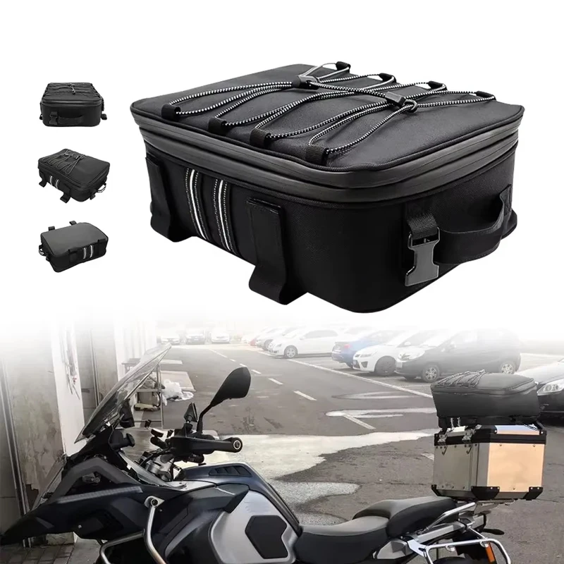 

Мотоциклетные корзины, сумка на хвост, дорожные сумки, седельная сумка для BMW R1200GS R1250GS LC Adventure F700GS F750GS