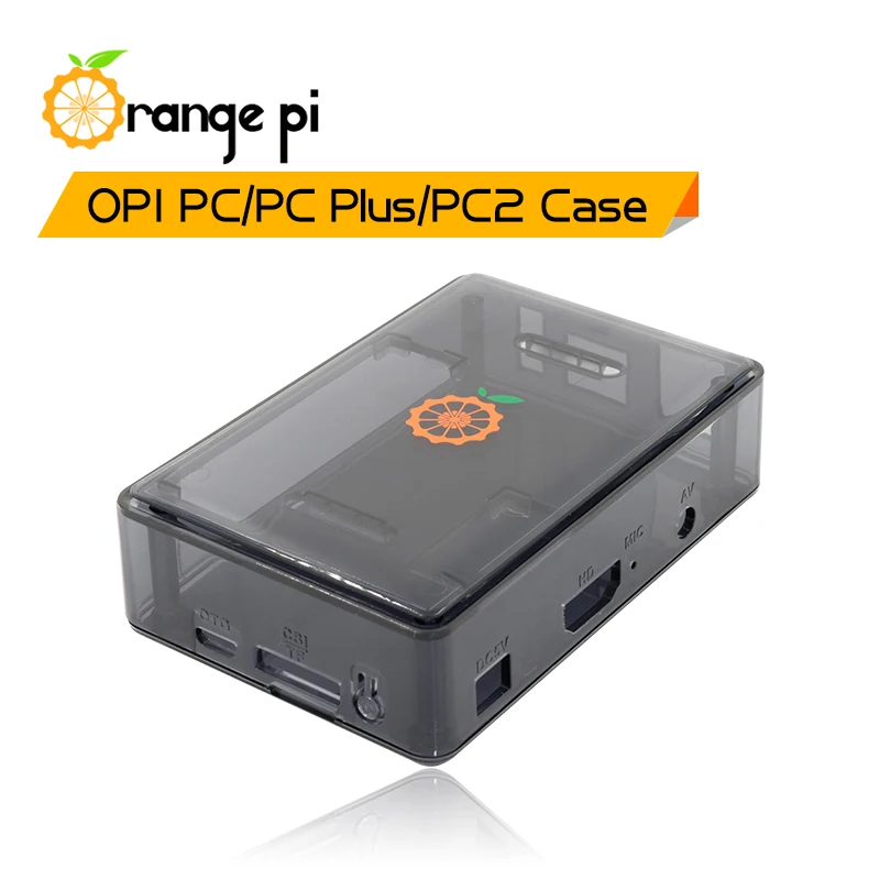 Orange Pi PC/PC Plus Single Board Computer ABS Black Case – Kompletna Recenzja i Praktyczne Wskazówki dla Użytkowników