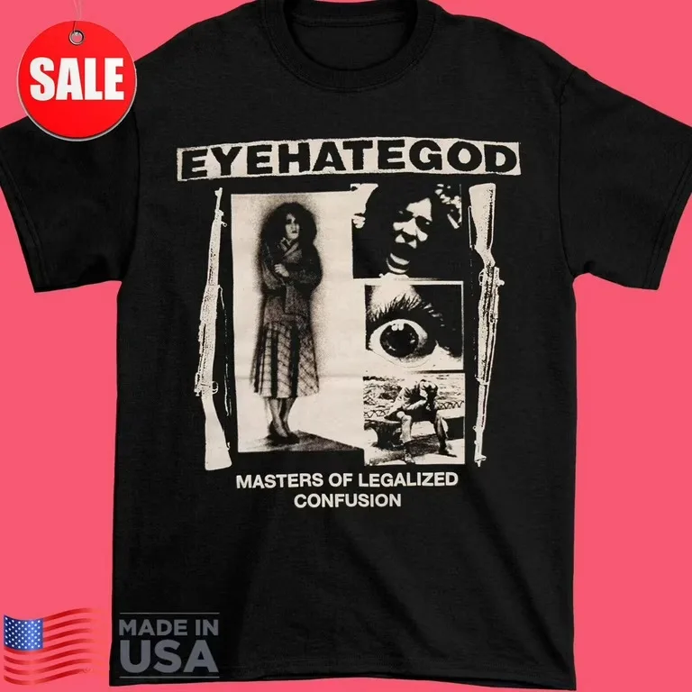 New Eyehategod Band Gift For Fans Unisex S-5XL Shirt E877